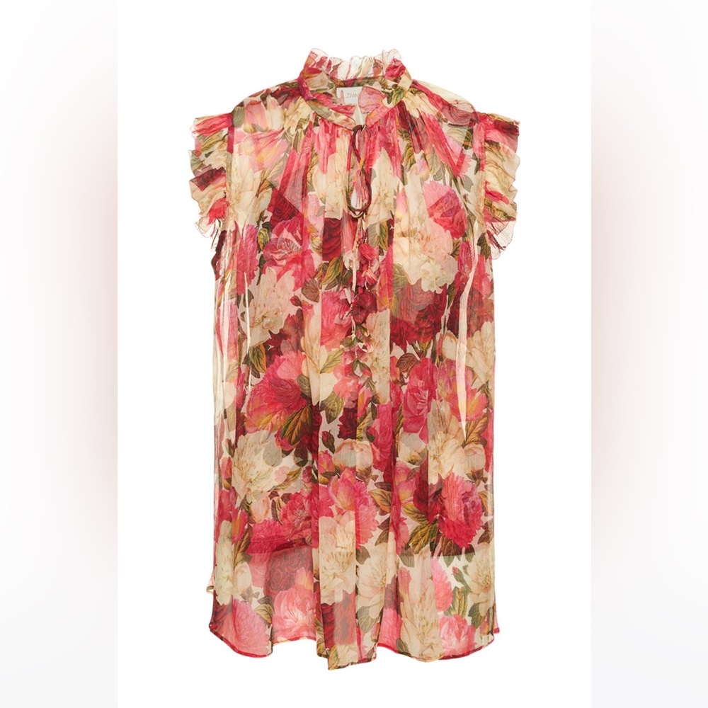 Zimmerman silk top